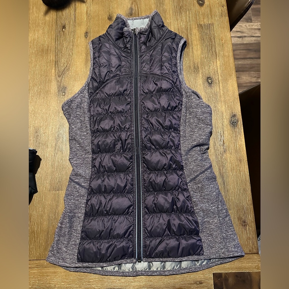 Lulu Reversible Vest